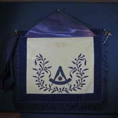 Al Butterfield PM Apron
