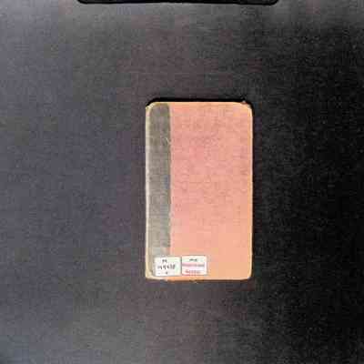 *Restricted Material* Ritual: Ohio Ritual (1846)