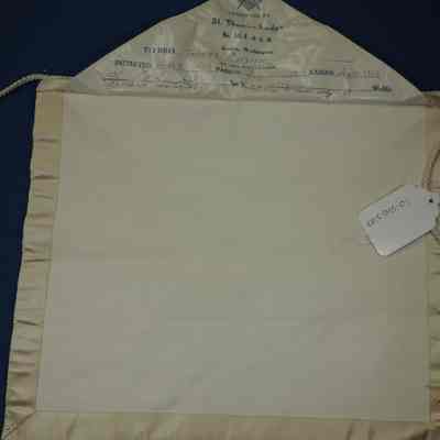 Thomas J. Ostliff Apron