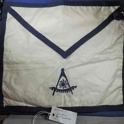 James W. Dunkelberger PM Apron