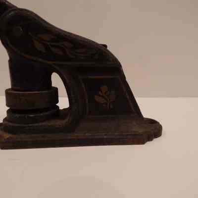 Stamp Embossing Seal: Kane #8