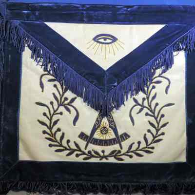 Guy Mitchell PM Apron