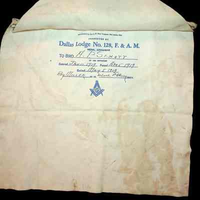 A.P. Schott Apron