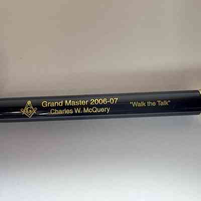 Pen: PGM Charles W. McQuery (2006)