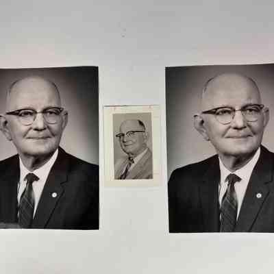 3 Photographs: PGM E. Haskell Johns (1966-1967)