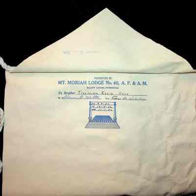 Tillman Ellis Keay Apron
