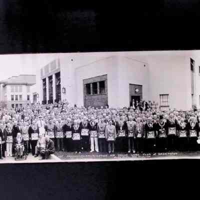 Panorama: 81st Annual Communication MW GL of WA, Walla Walla, June 21-23, 1938