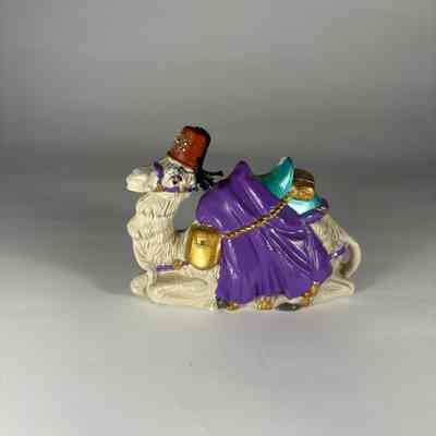 Figurine: Camel wearing a Fez. Shriner's Potentate Ball (1997)