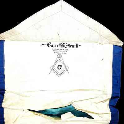 Barrett M. Merrill