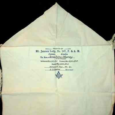 James Potter Mooney Apron