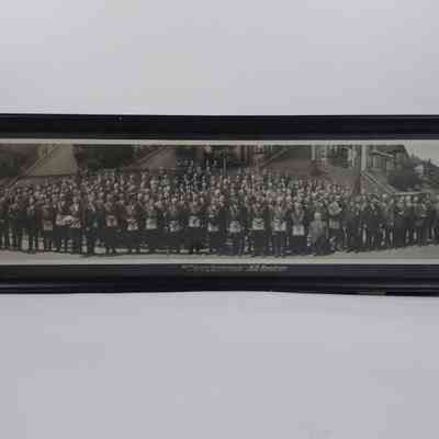 Panorama: 57th Annual Communication of GLWA (1914)