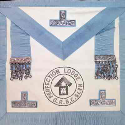 Floyd Deo Rodgers Apron