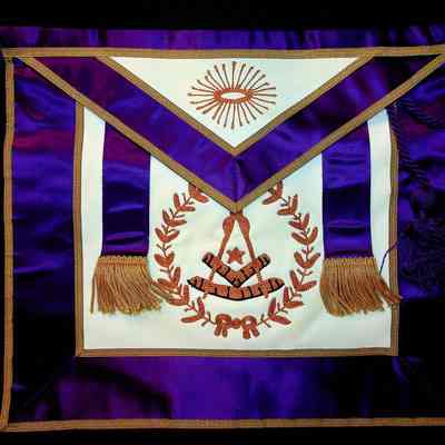 C. Johnson Apron