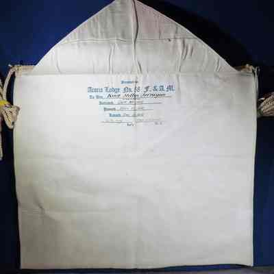 King M. Jernigan Apron