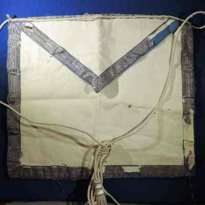 Edwin Olson Apron