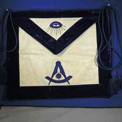 David R. Harkness Sr. PM Apron