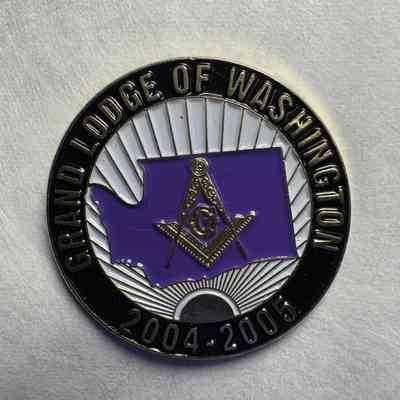 Pin: Grand Masters Pin. PGM Satoru Toshiro (2004-2005)