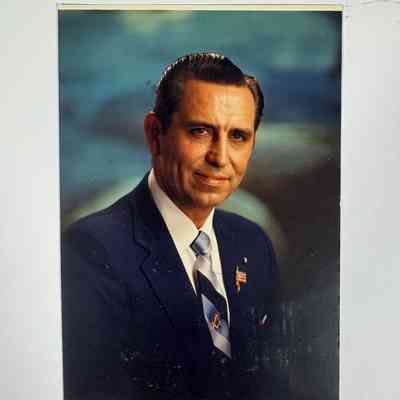 Photograph: PGM Matt Martin (1984-1985)
