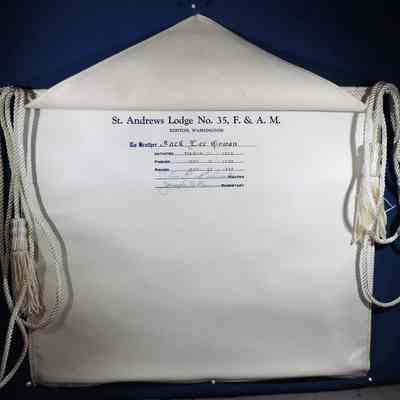 Jack L. Cowen Apron