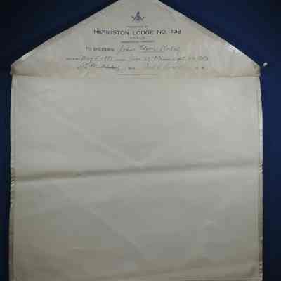 John E. Kalal Apron