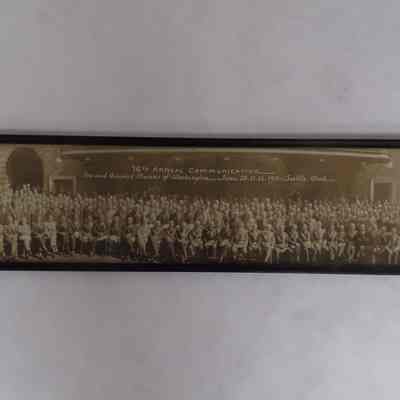 Panorama: 76th Annual Communication of the Grand Lodge of Washington ( 1933)