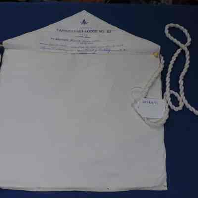 Frank H. Olson Apron