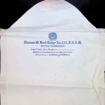 Floyd Deo Rodgers Apron
