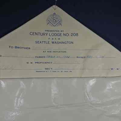 David H. Smith Apron