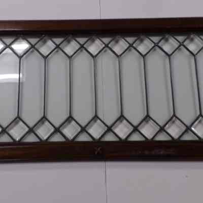 6 Windows: From the Masonic Retirement Home at Zenith c. 1926