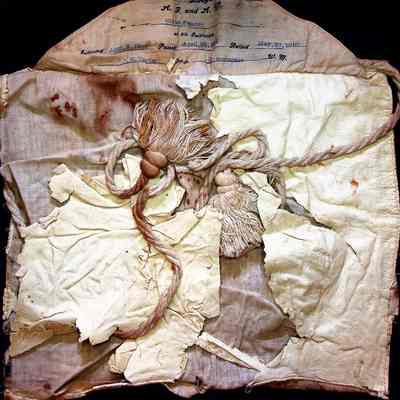Clyde Barn Feaster Apron