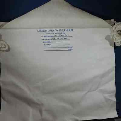 Tim Stamper Apron