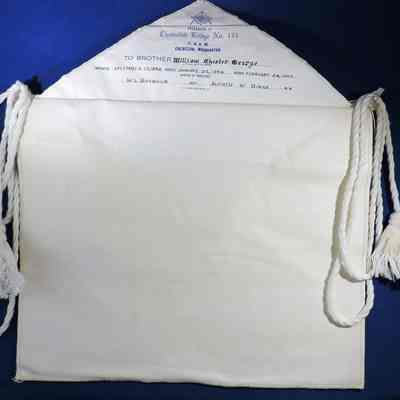 William George Apron