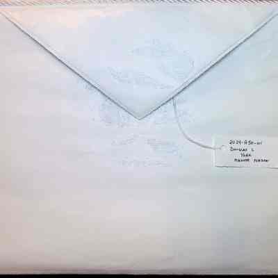 Douglas Le Roy York Apron