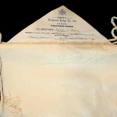 James E. Gavin Apron