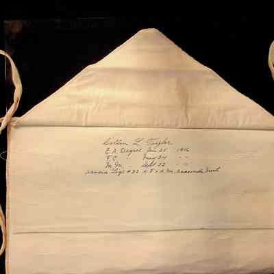 Collin L. Taylor Apron