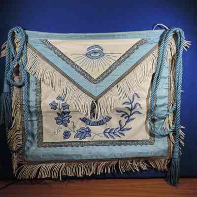 Harry Hayes PM Apron