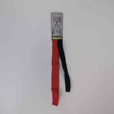 Bookmark:by Dimetry T. Smo (1943) Handmade