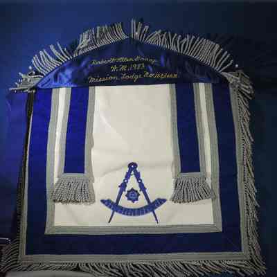 Robert A. Graap Past Master