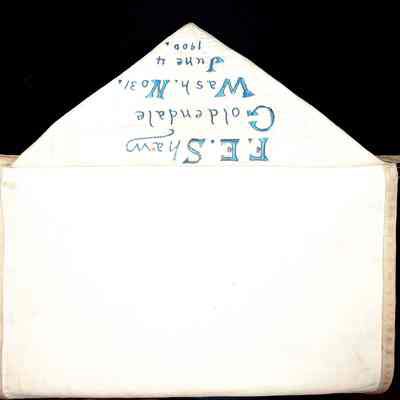 F. E. Shaw Apron
