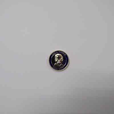 Coin: Chris J. Coffman, Grand Master (2021)