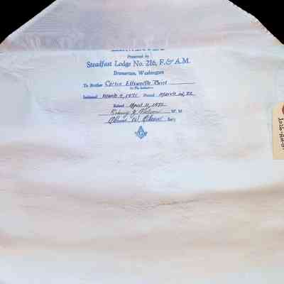 Carlin Ellsworth Brill Apron