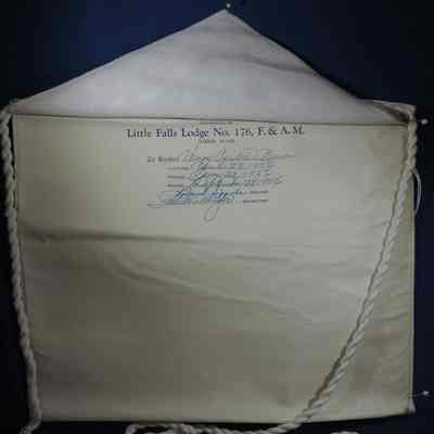 Vernon C. DeBriae Apron