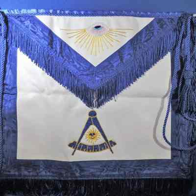 Ralph Olson PM Apron