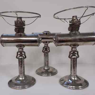 3 Lesser Lights: Steilacoom No. 3 (C. Mid-19th Century)