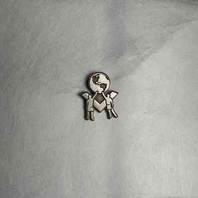 Pin: Grand Lodge of California. Collected by PGM Sam Roberts (c. 2015)