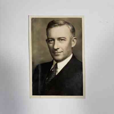Photograph: MW Charles P. Kirtland (1940-1941)