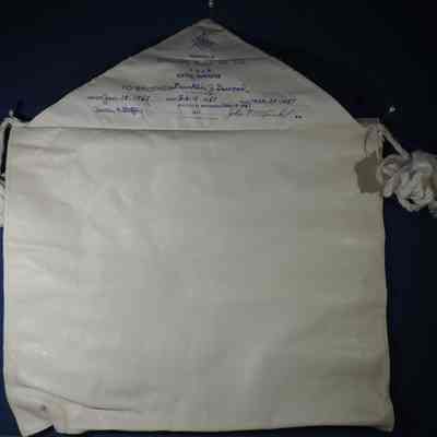 Franklin J. Inwood Apron