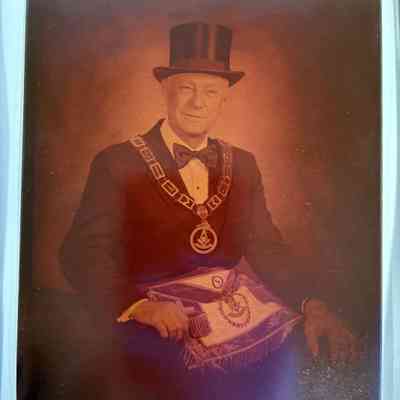 13 Photographs: PGM Bill P. Horn (1972-1973)