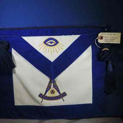 Tom O'Brian PM Apron