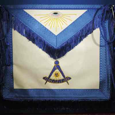 Frank J Vaszil PM Apron